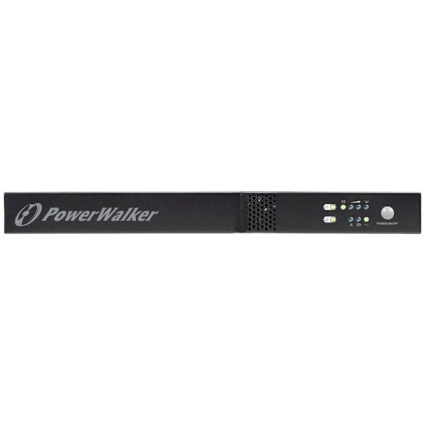 Bluewalker Vfi 1000r 1u Ups Sort One Size / EU Plug