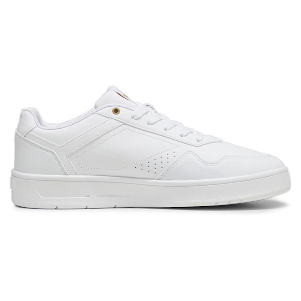 Puma Court Classic Skor Vit EU 45 Man