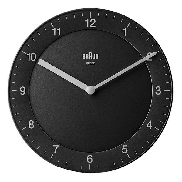 Braun Ur Bc 06 B Sort