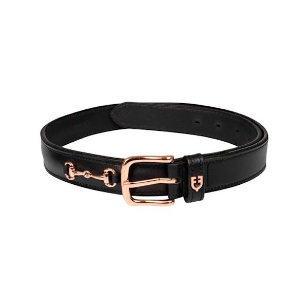 Equestro Egg Butt Rose Gold Vyö  75 cm