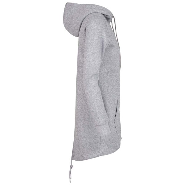 Build Your Brand Parka Grå XS Kvinna