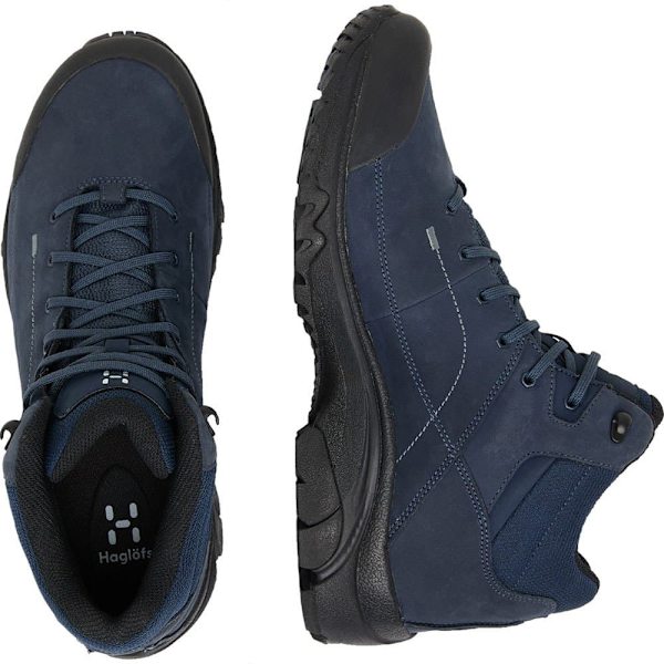 Haglofs Ridge Mid Goretex Vandringskängor Blå EU 48 Man