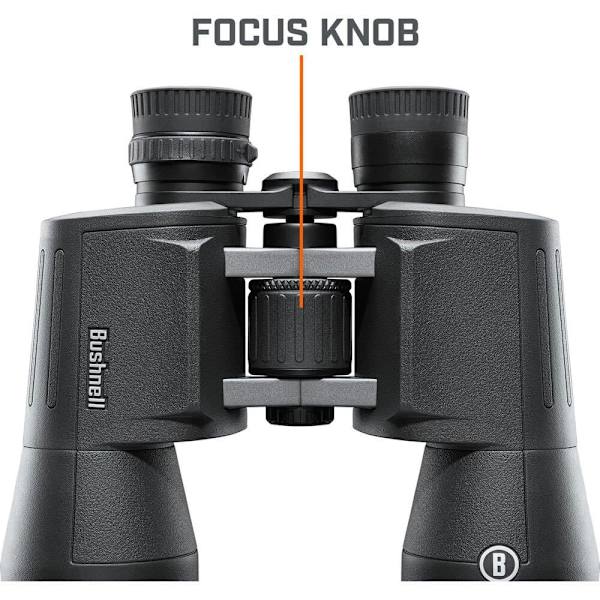 Bushnell Kiikarit Powerview 2.0 10x50 Mc Musta