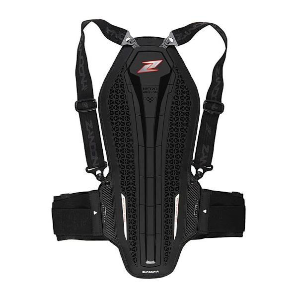Zandona Hybridpro X7 Rygbeskytter Sort S