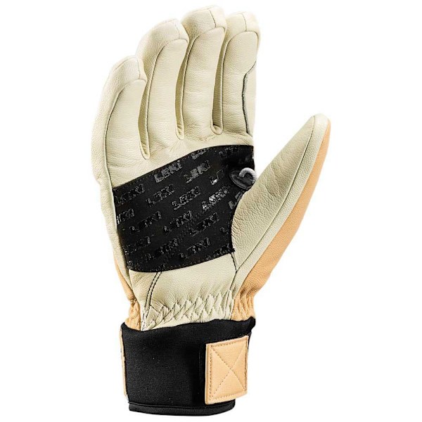 Leki Alpino Handsker Patrol 3d Orange 7 Mand