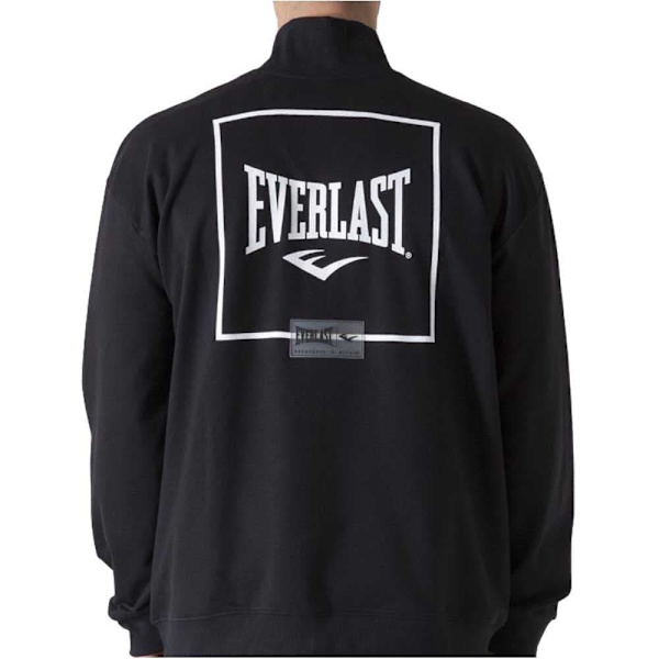 Everlast Back Square Logo Kokovetoketjullinen Collegepaita  L Mies