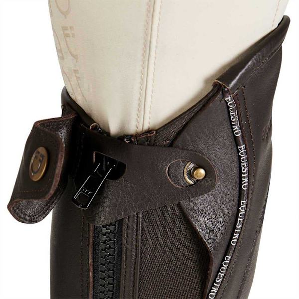 Equestro Piping Halvchaps  M