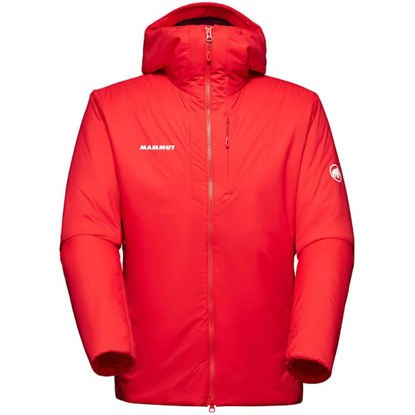 Mammut Rime In Flex Takki Punainen L Mies