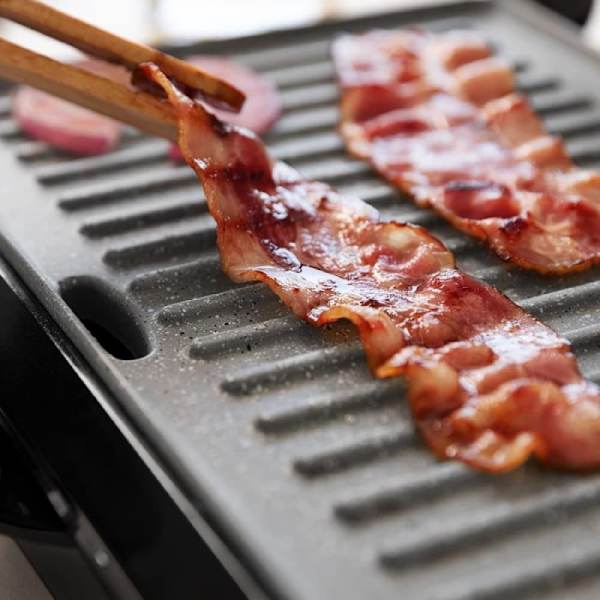 Cecotec Grillivoileipägrilli Rock´ngrill Dark 1000 Monivärinen One Size / EU Plug