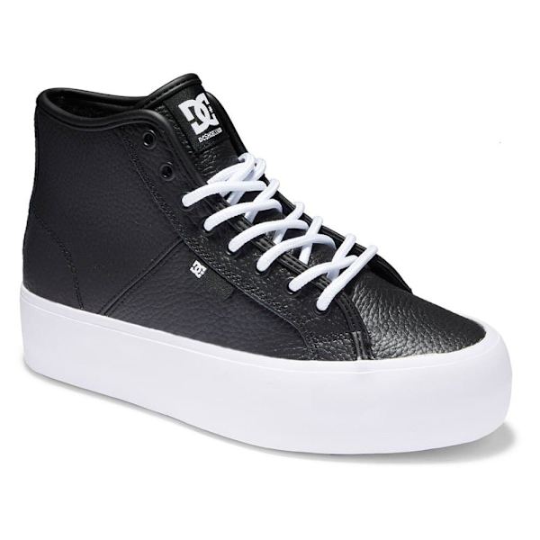 Dc Shoes Utbildare Manual Hi Wnt Svart EU 40 1/2 Kvinna