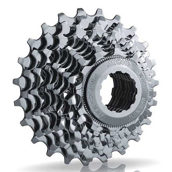 Miche Kassett Campagnolo Silver 11s / 11-27t