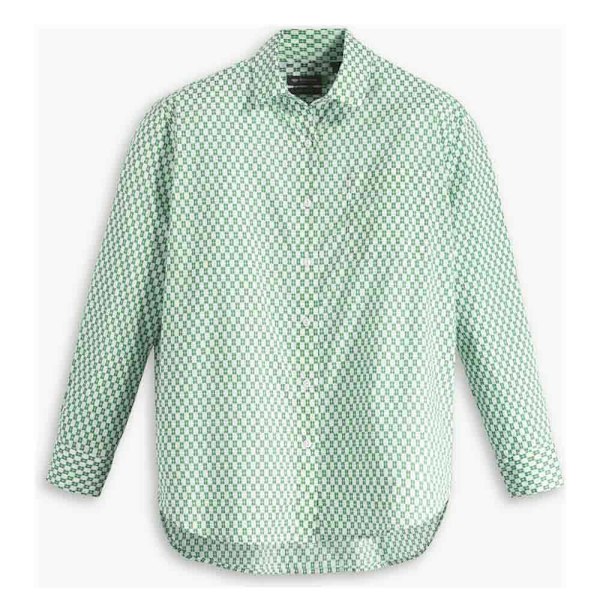 Dockers Pitkähihainen Paita Original Vihreä XS Nainen