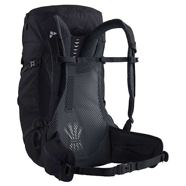Vaude Tents Rygsæk Brenta 30l Sort