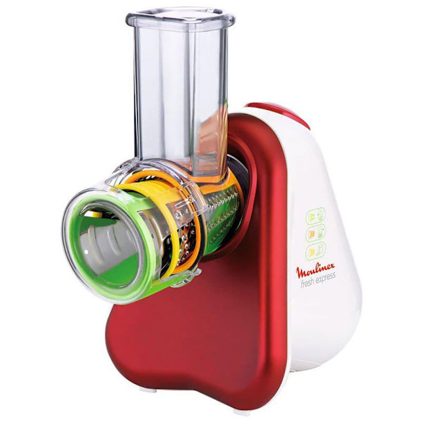 Moulinex Dj753510 Fresh Express 200w Transparent One Size / EU Plug