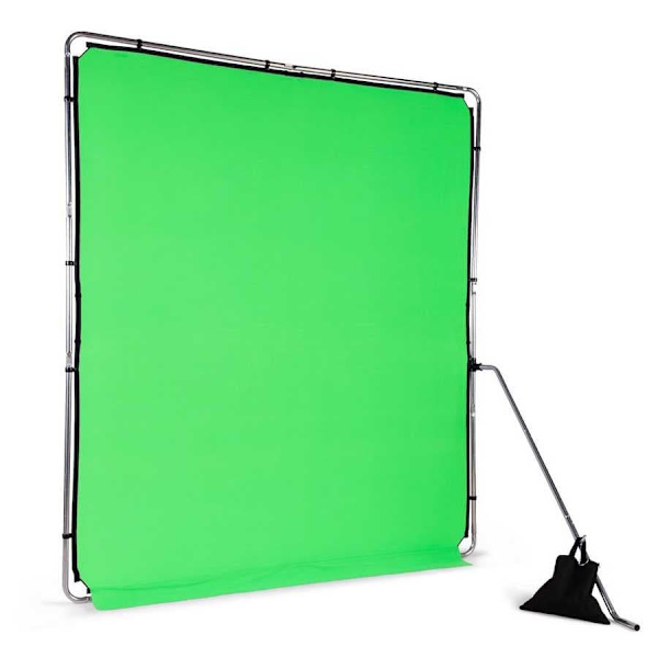 Manfrotto Chroma Ezyframe 2x2.3 M