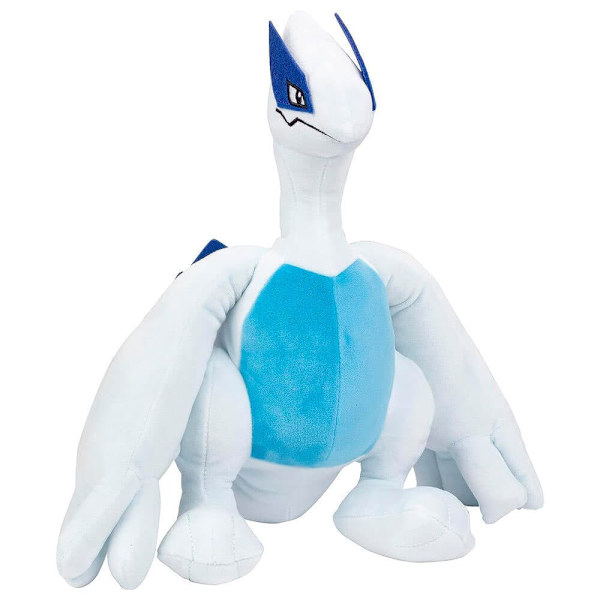 Jazwares Pokémon Lugia Plyslegetøj 30 Cm