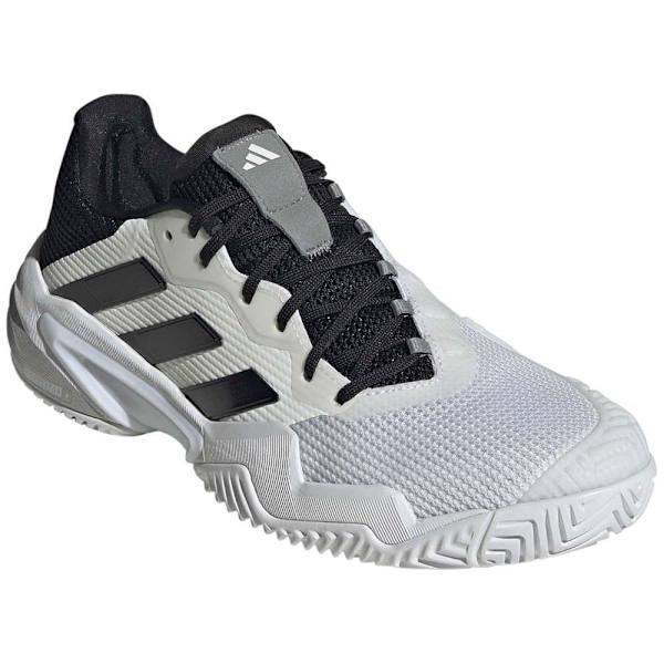 Adidas Barricade Kaikki Korkokengät Valkoinen EU 40 Mies