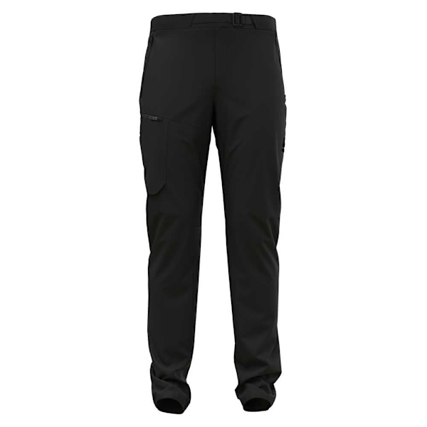 Odlo Ascent Byxor Svart 48 Man