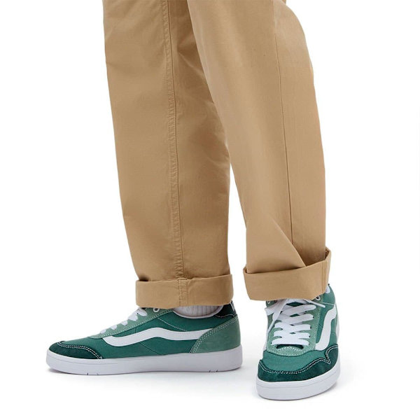 Vans Cruze Too Comfycush Sko Grøn EU 37 Mand