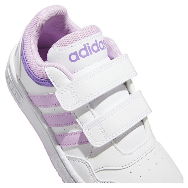 Adidas Tränare För Barn Hoops 3.0 Cf Rosa EU 33 1/2 Pojke
