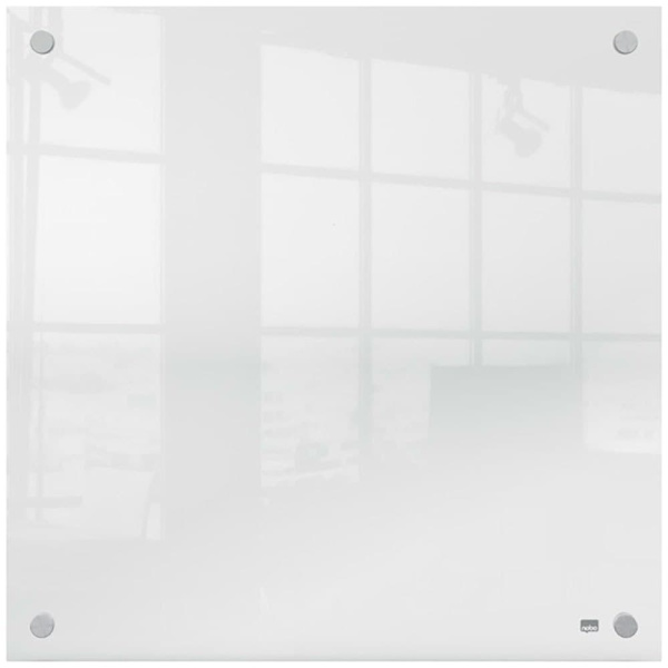 Nobo Mini Akryl Whiteboard Mural 45x45 Cm