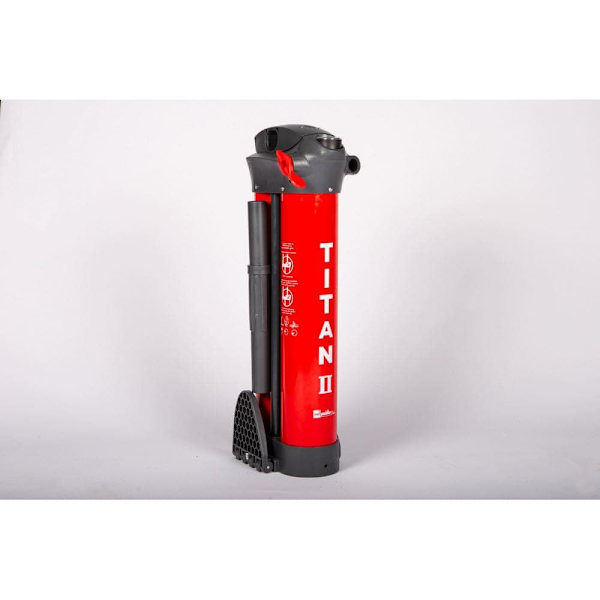 Red Paddle Co Uppblåsbart Paddelsurfset Voyager 12´0´´ Flerfärgad