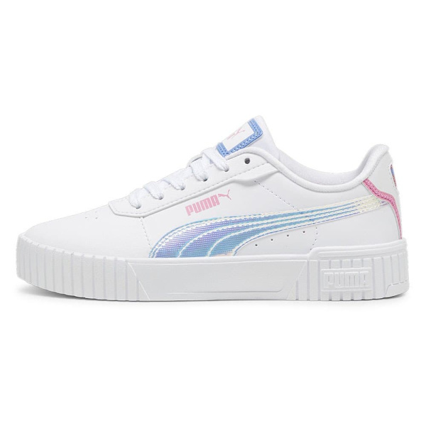 Puma Trænere Ungdom Carina 2.0 Deep Dive Hvid EU 35 1/2 Dreng