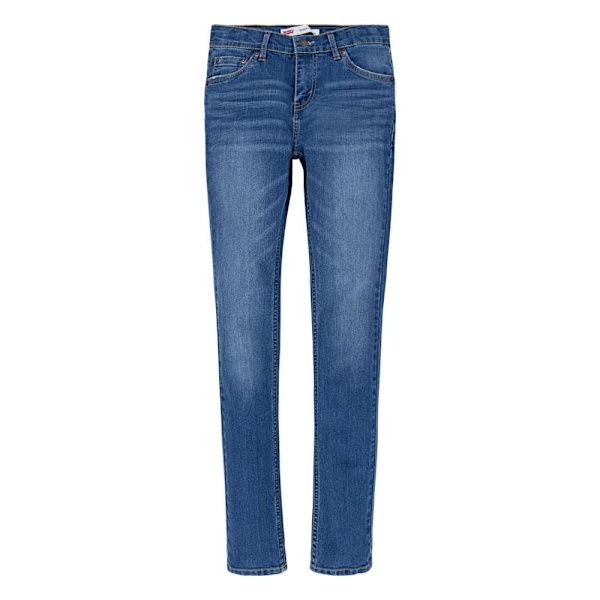 Levi´s ® Kids Skinny Taper Byxor Blå 4 Years Pojke