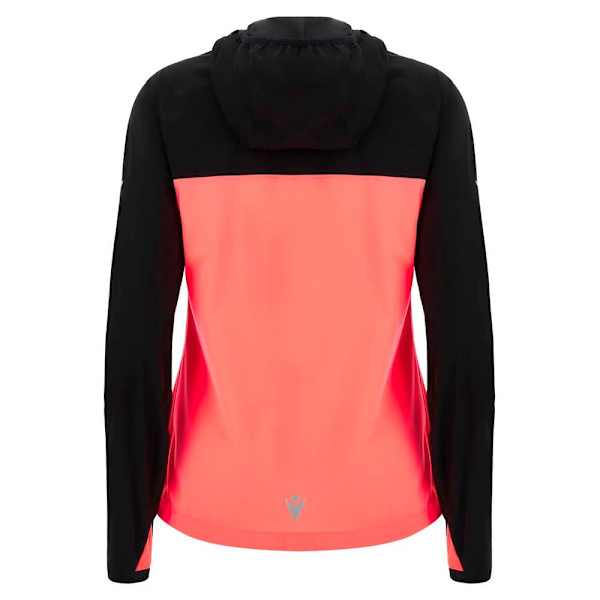 Macron Bjorn Sweatshirt Sort XL Mand
