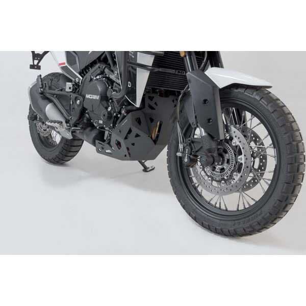 Sw-motech Moto Morini X-cape 650 21 Motorbeskyttelse Sort