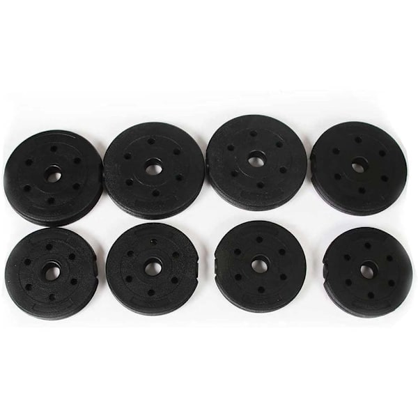 Keboo Håndvægte Sæt Serie 300 10kg Sort 10 kg