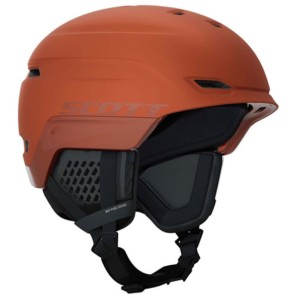 Scott Hjälm Chase 2 Orange S
