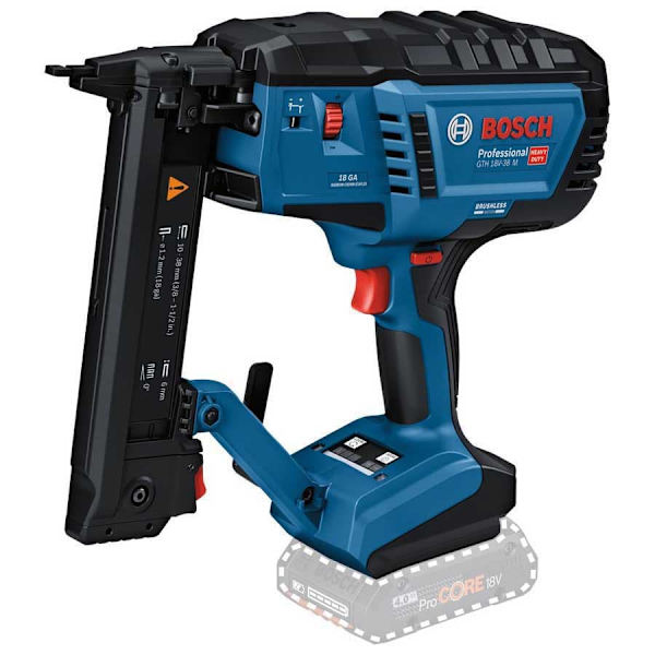 Bosch Gth 18v-38 M Sähkönaulain