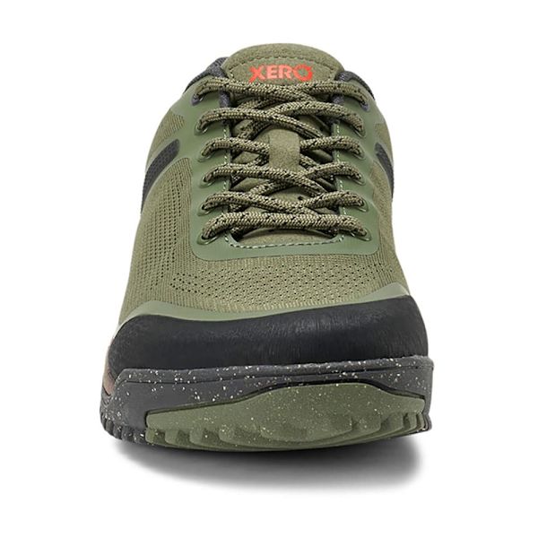 Xero Shoes Ridgeway Mesh Low Vandresko Grøn EU 36 Kvinde