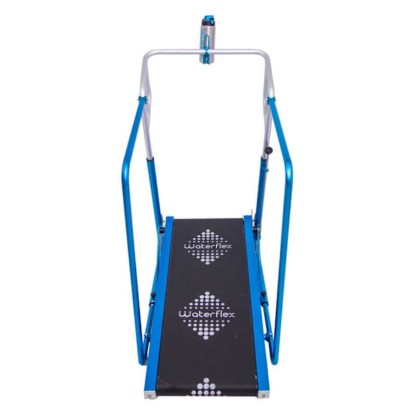 Waterflex Aquajogg Air Treadmill Blå