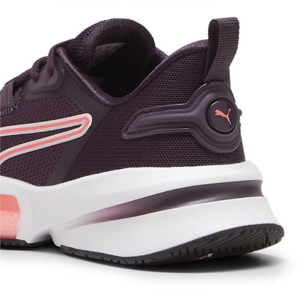 Puma Pwrframe Tr 3 Sko Lilla EU 41 Kvinde