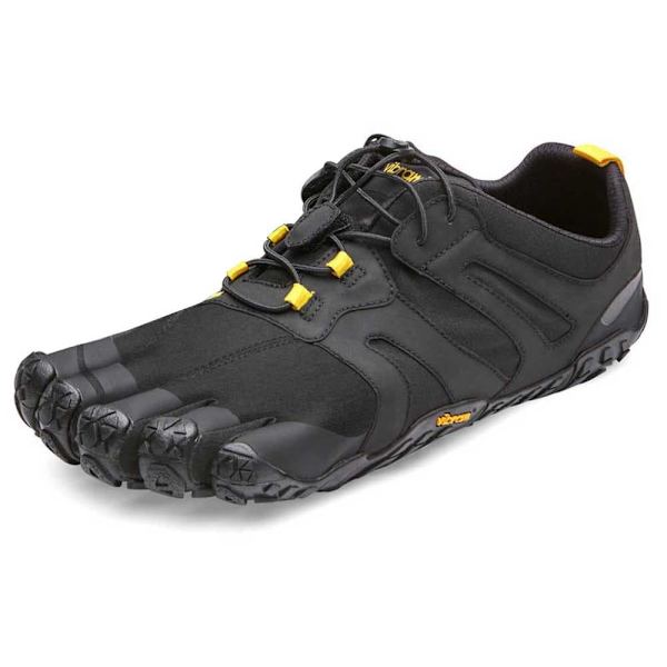 Vibram Fivefingers Trail Løbesko V-trail 2.0 Sort EU 37 Kvinde