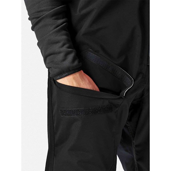Henri Lloyd Byxor Elite Hi-fit Svart L Man