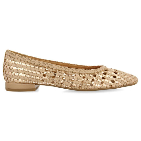Gioseppo Blenheim Ballerinat Beige EU 37 Nainen