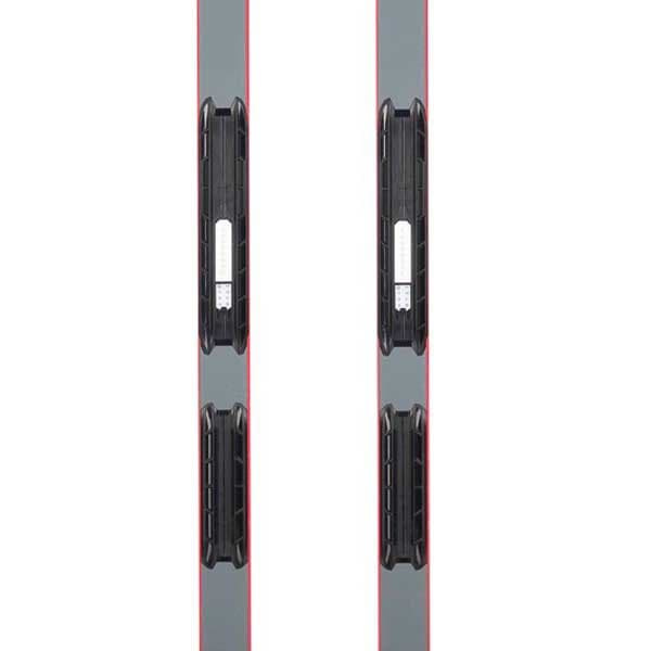 Rossignol X-ium Skating Premium+ S2-soft Längdskidor Röd 188