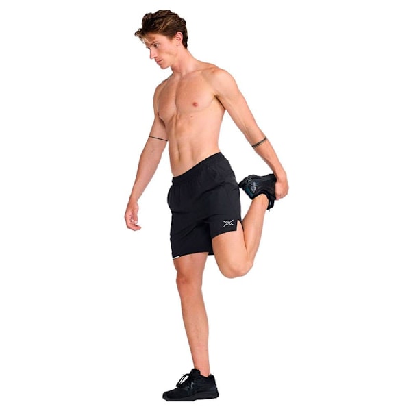 2xu Shorts Aero 7´´ Sort S Mand