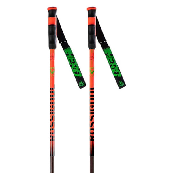 Rossignol Polacker Hero Cak Orange 135 cm