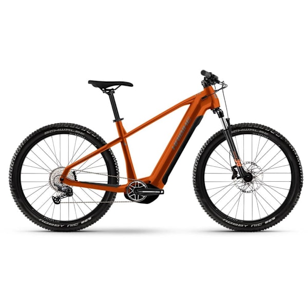 Haibike Mtb Sähköpyörä Alltrack 6 27.5´´ Oranssi M / 750Wh