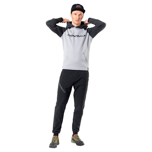 Dynafit Huvtröja Fleece 24/7 Polartec® Grå M Man