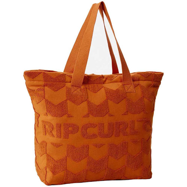 Rip Curl Brand Terry 40l Kangaskassi Oranssi