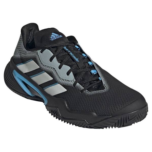 Adidas Kaikki Tuomioistuimen Kengät Barricade Clay Harmaa EU 42 Mies