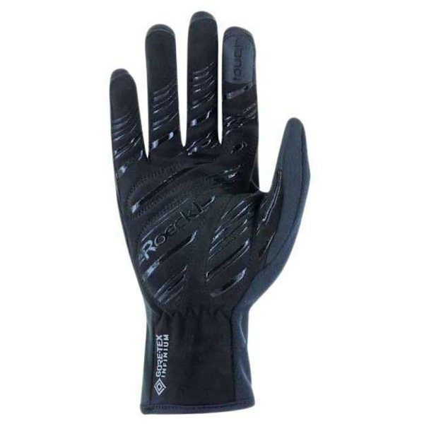 Roeckl Raiano Handsker Sort 9 Mand