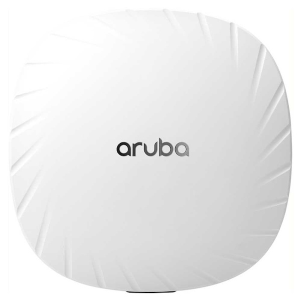 Hpe Trådlös åtkomstpunkt Aruba Ap-515 Rw Durchsichtig Vit