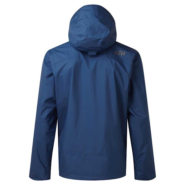 Gill Jakke Aspect Blå XL Mand