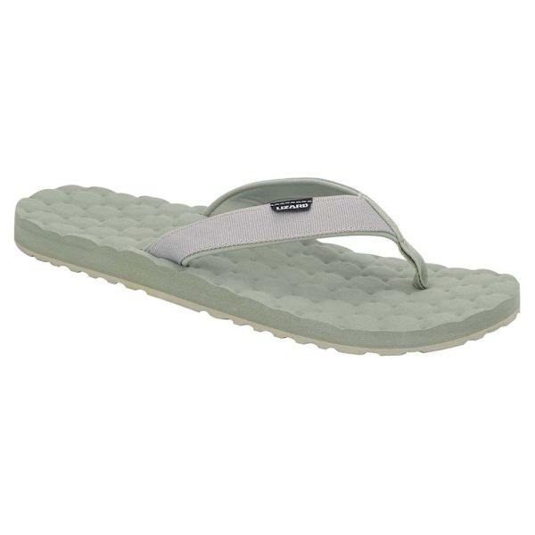 Lizard Way Flip-flops Grå EU 43 Man